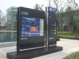 大方标牌的分类