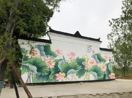 大方影响着墙体彩绘的价格有几个因素