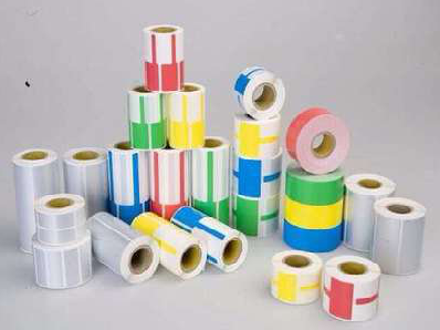 大方关于不干胶材料。