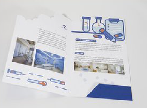 大方说明书印刷有哪些样式可以选择？