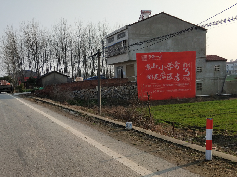 大方墙体广告为什么要重复投放？