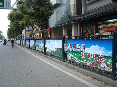 大方户外广告有哪些类型？