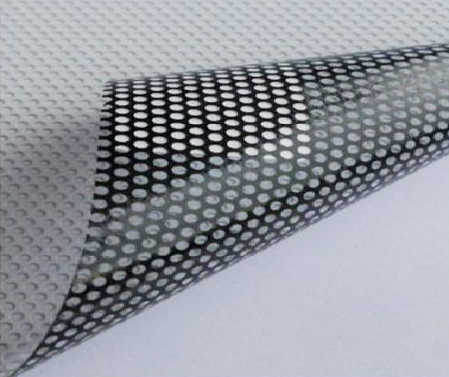 大方优劣单透膜的鉴定方法。