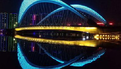 大方亮化工程如何做好公共区域的安全性。