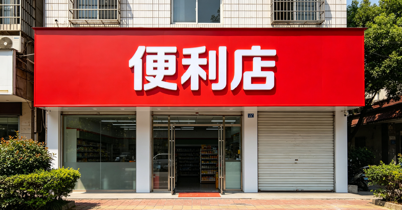 大方门店招牌怎么选？主流门头招牌类型优缺点及适用场景全解析